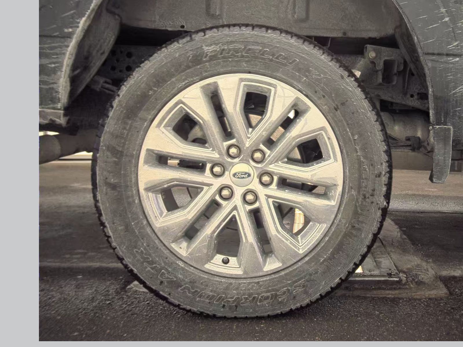 2024 Ford F-150 Hybrid XLT AWD