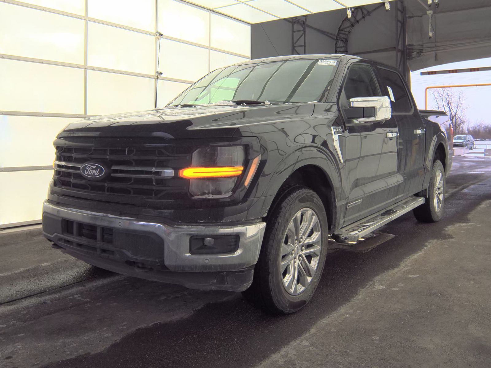 2024 Ford F-150 Hybrid XLT AWD