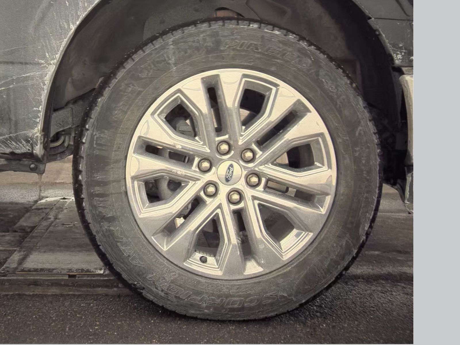 2024 Ford F-150 Hybrid XLT AWD