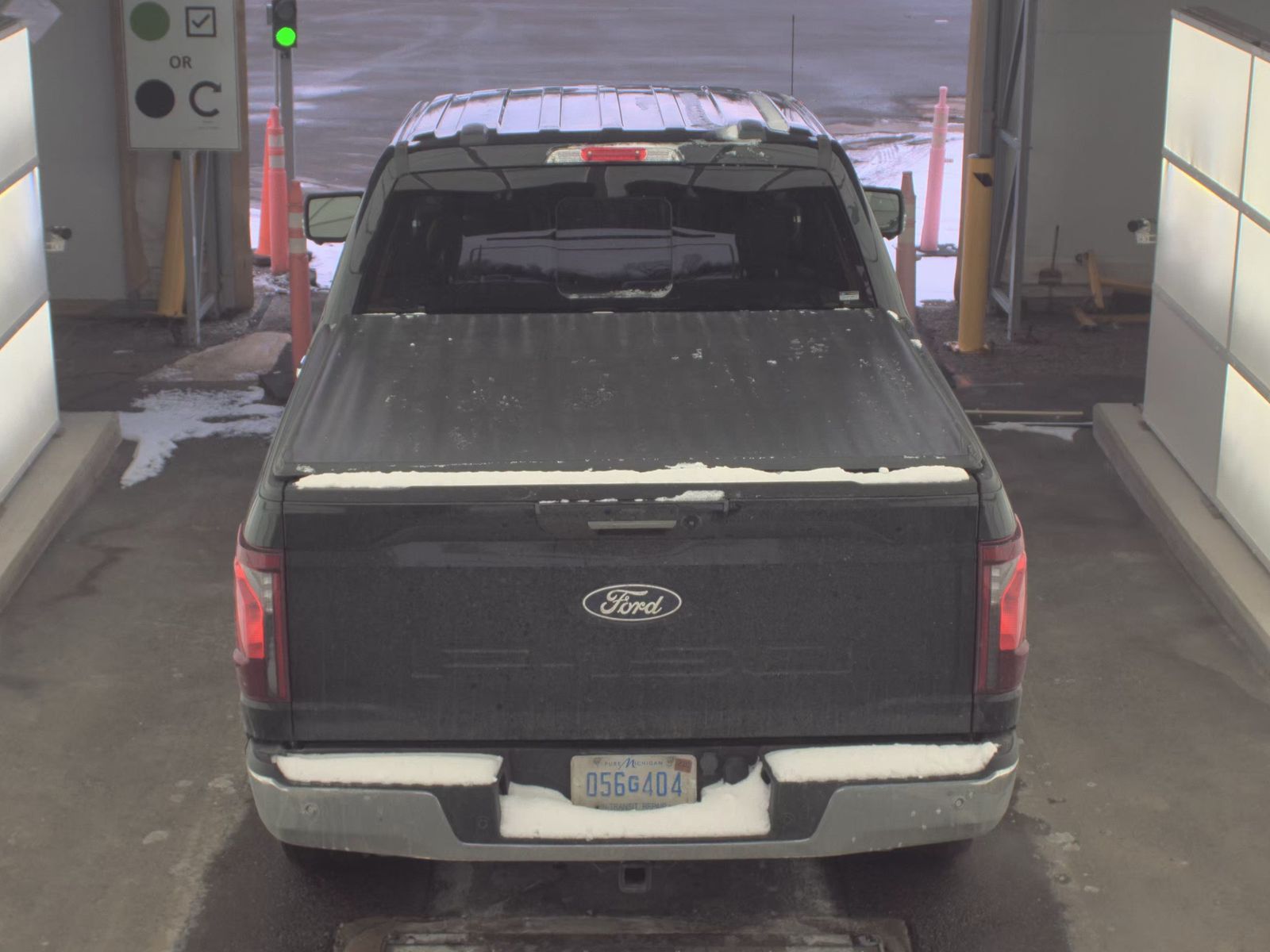 2024 Ford F-150 Hybrid XLT AWD