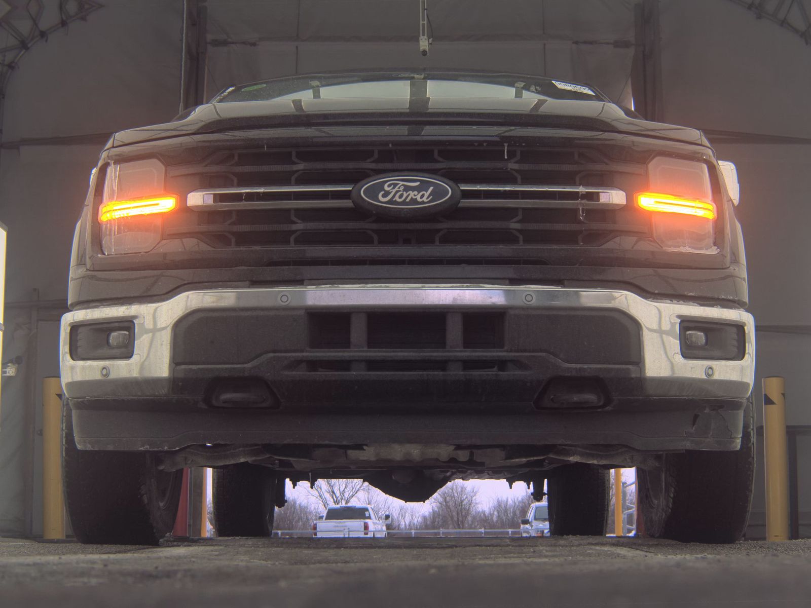 2024 Ford F-150 Hybrid XLT AWD