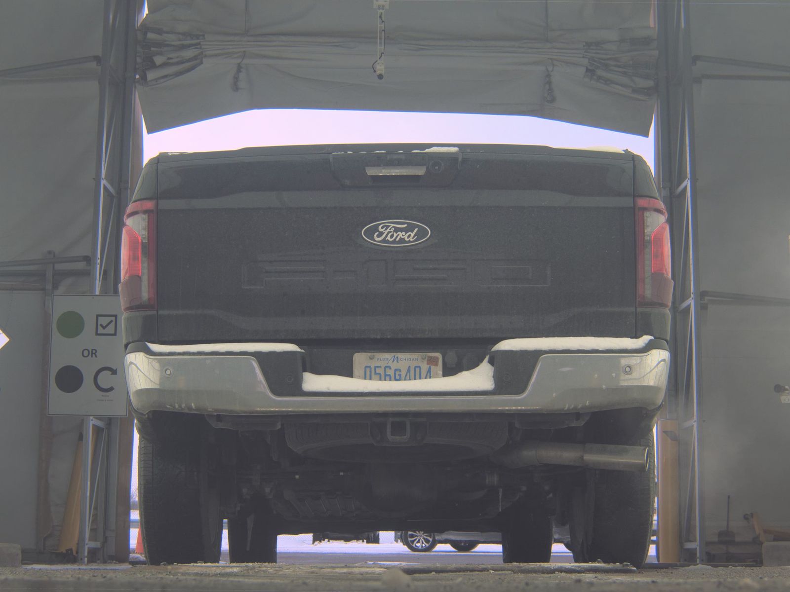 2024 Ford F-150 Hybrid XLT AWD