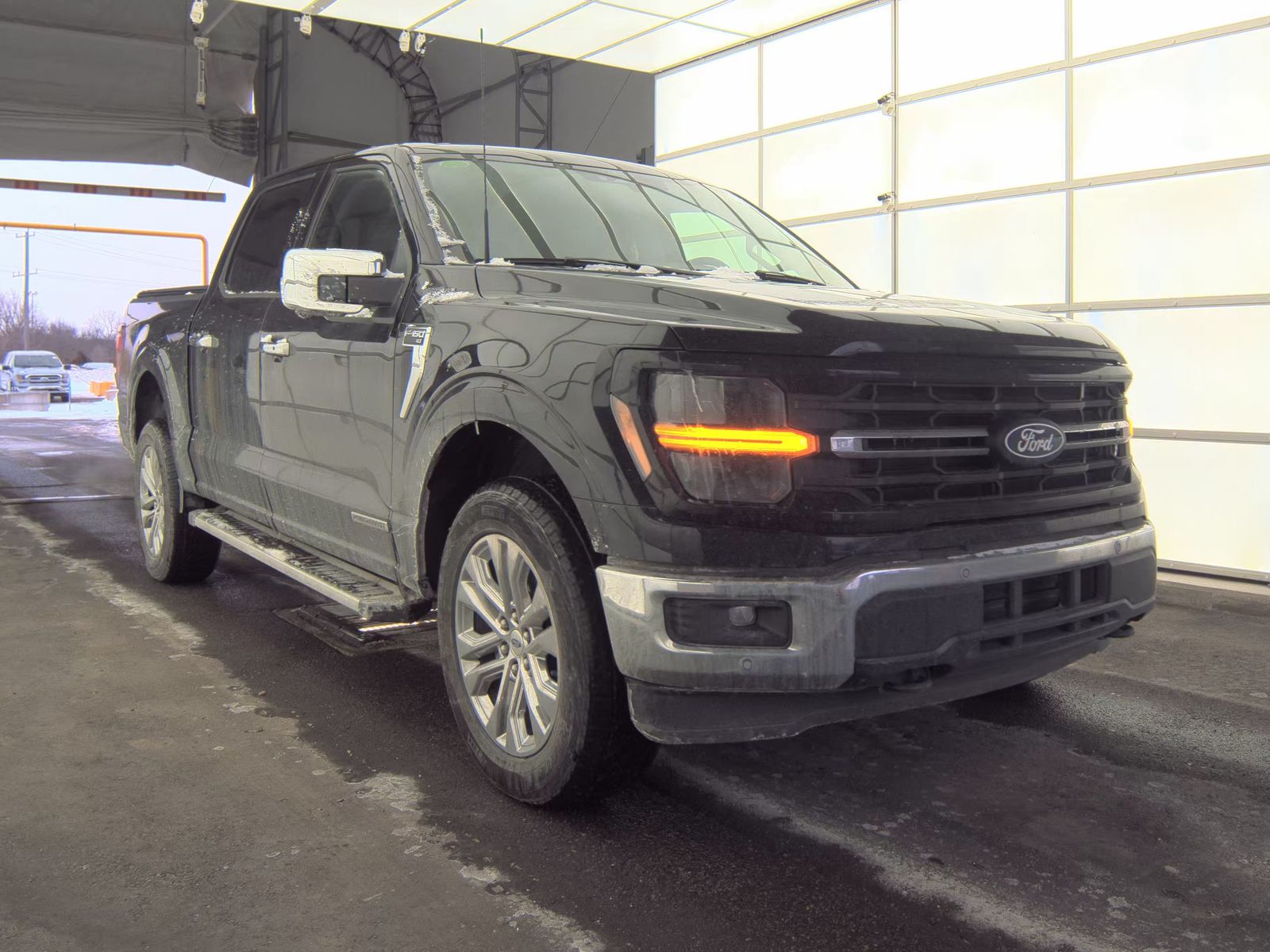 2024 Ford F-150 Hybrid XLT AWD