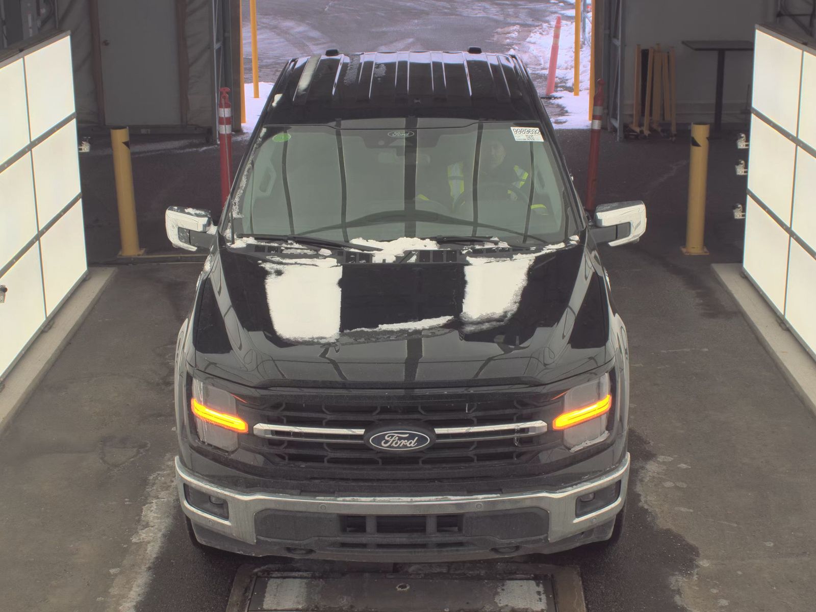 2024 Ford F-150 Hybrid XLT AWD