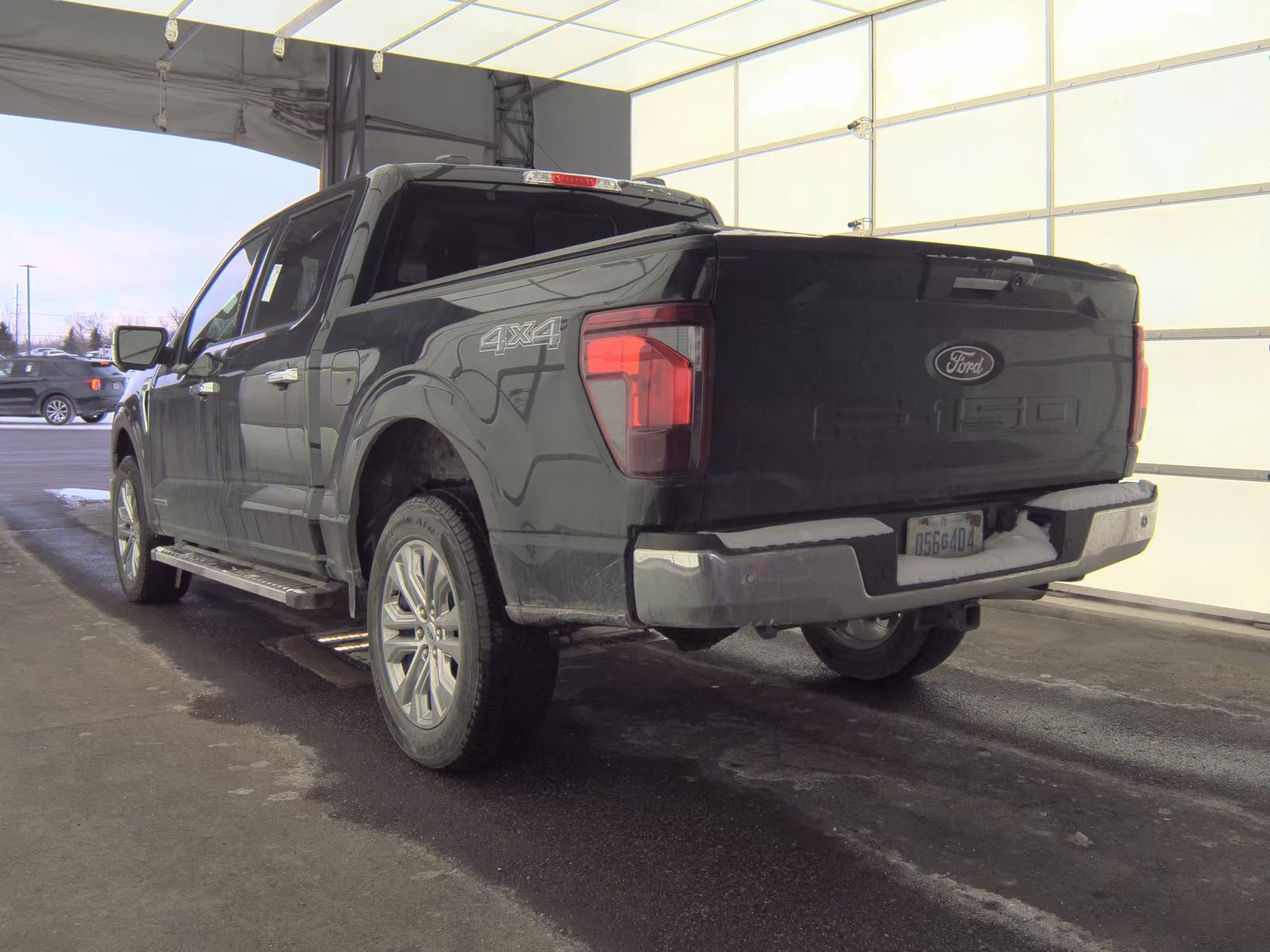 2024 Ford F-150 Hybrid XLT AWD