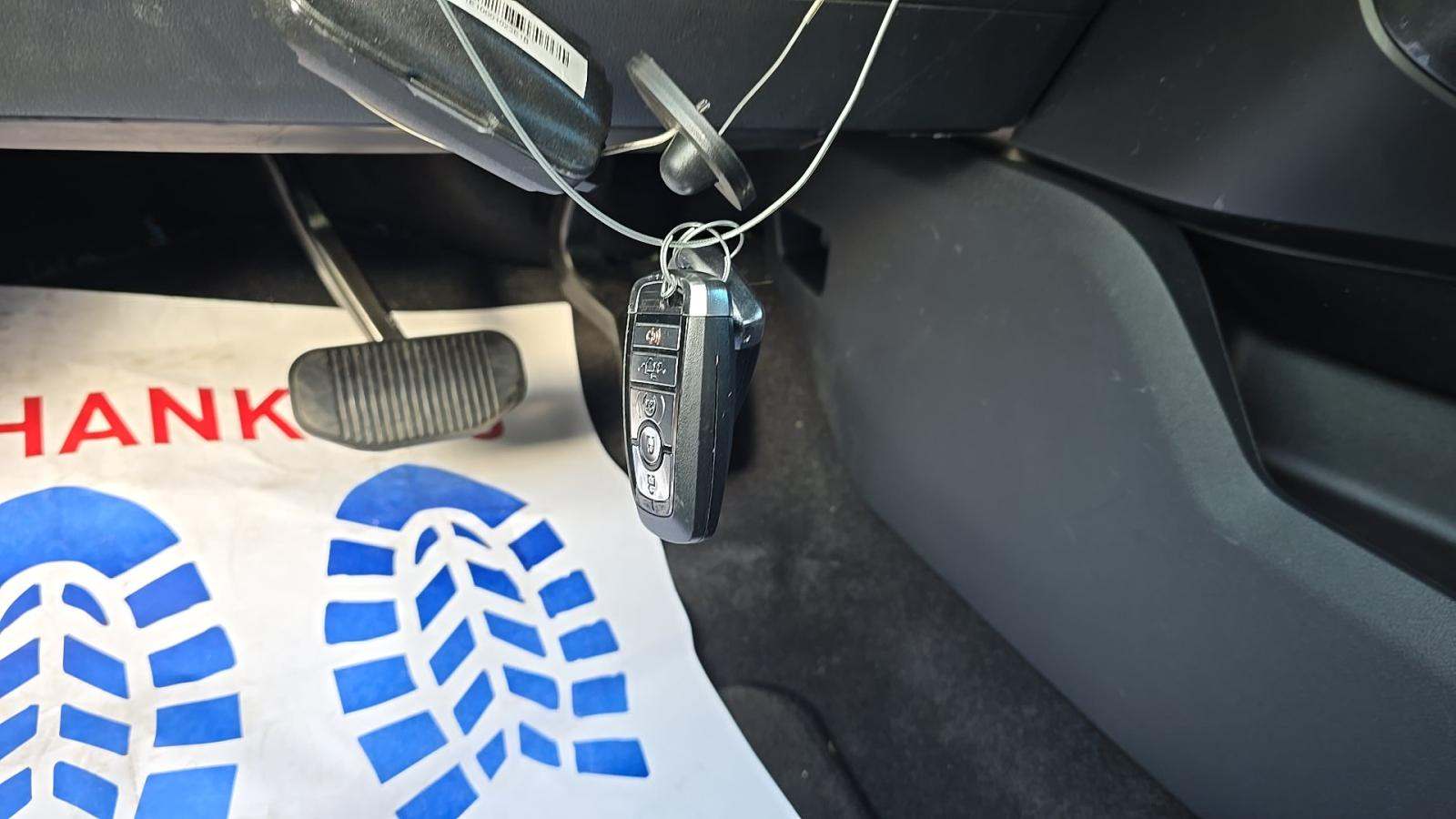 2023 Ford F-150 Hybrid XLT AWD