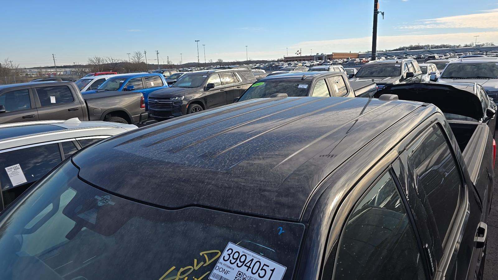 2023 Ford F-150 Hybrid XLT AWD