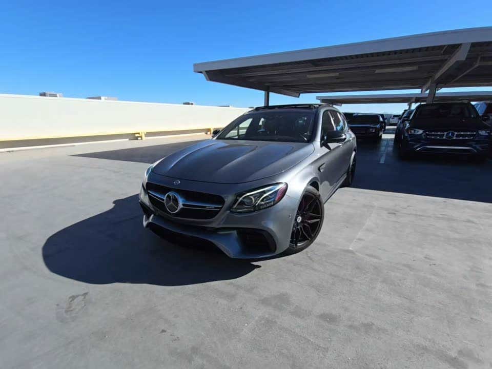 2018 Mercedes-Benz AMG E 63 S 4MATIC Wagon