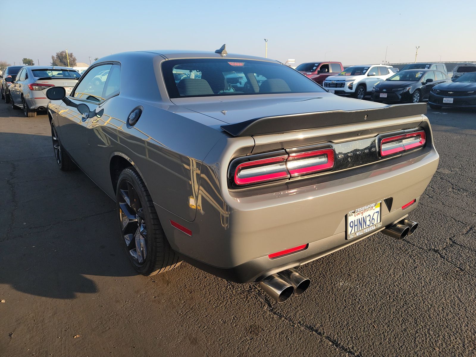 2023 Dodge Challenger SXT RWD