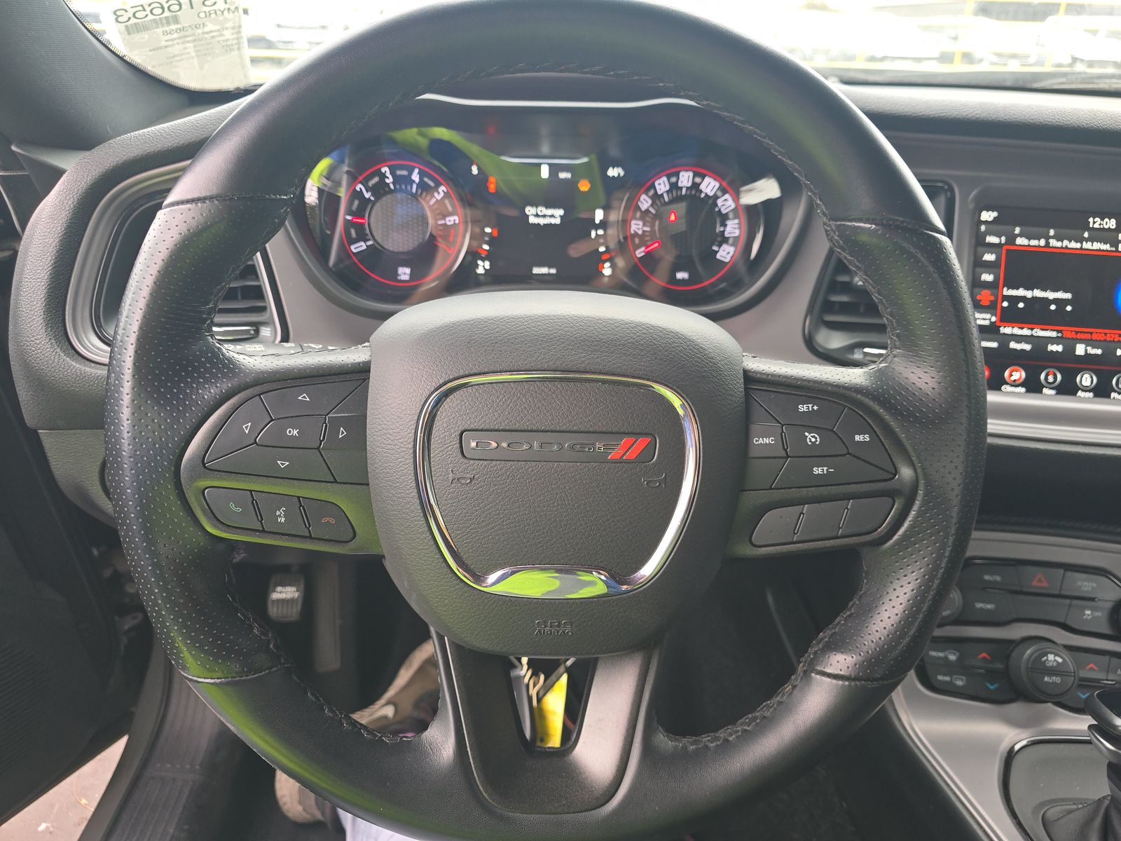 2023 Dodge Challenger SXT RWD