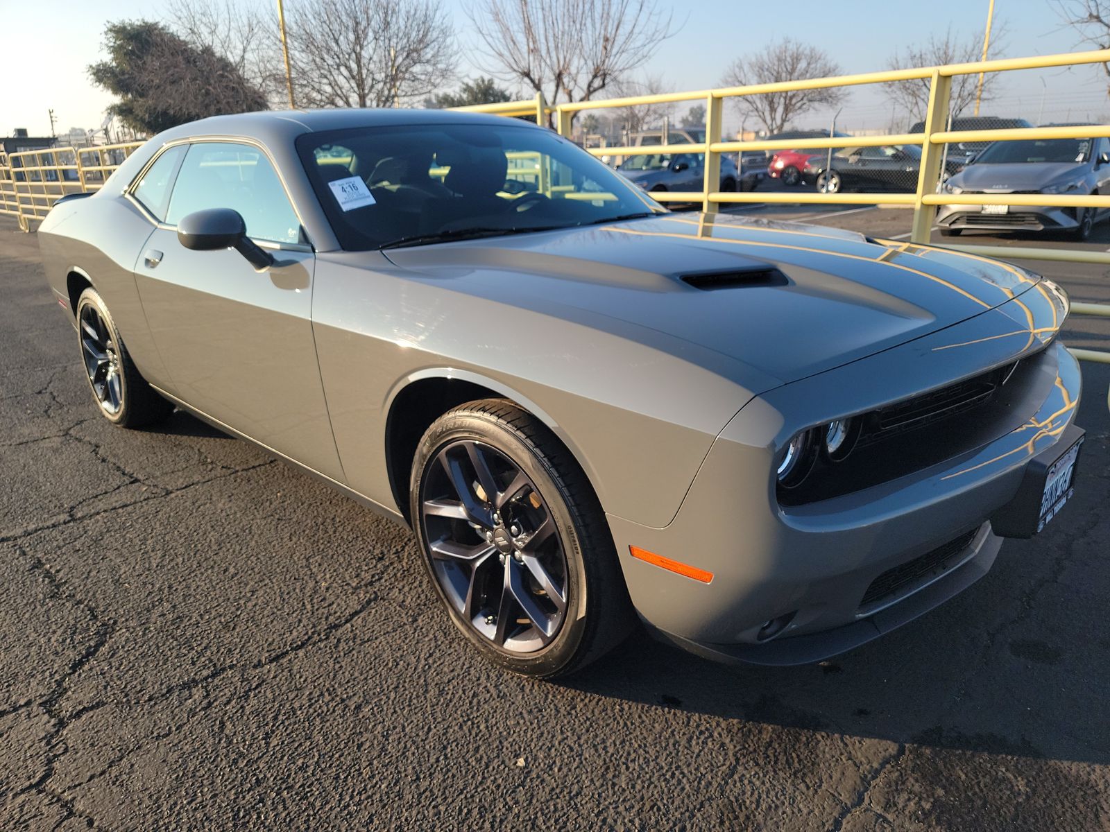 2023 Dodge Challenger SXT RWD