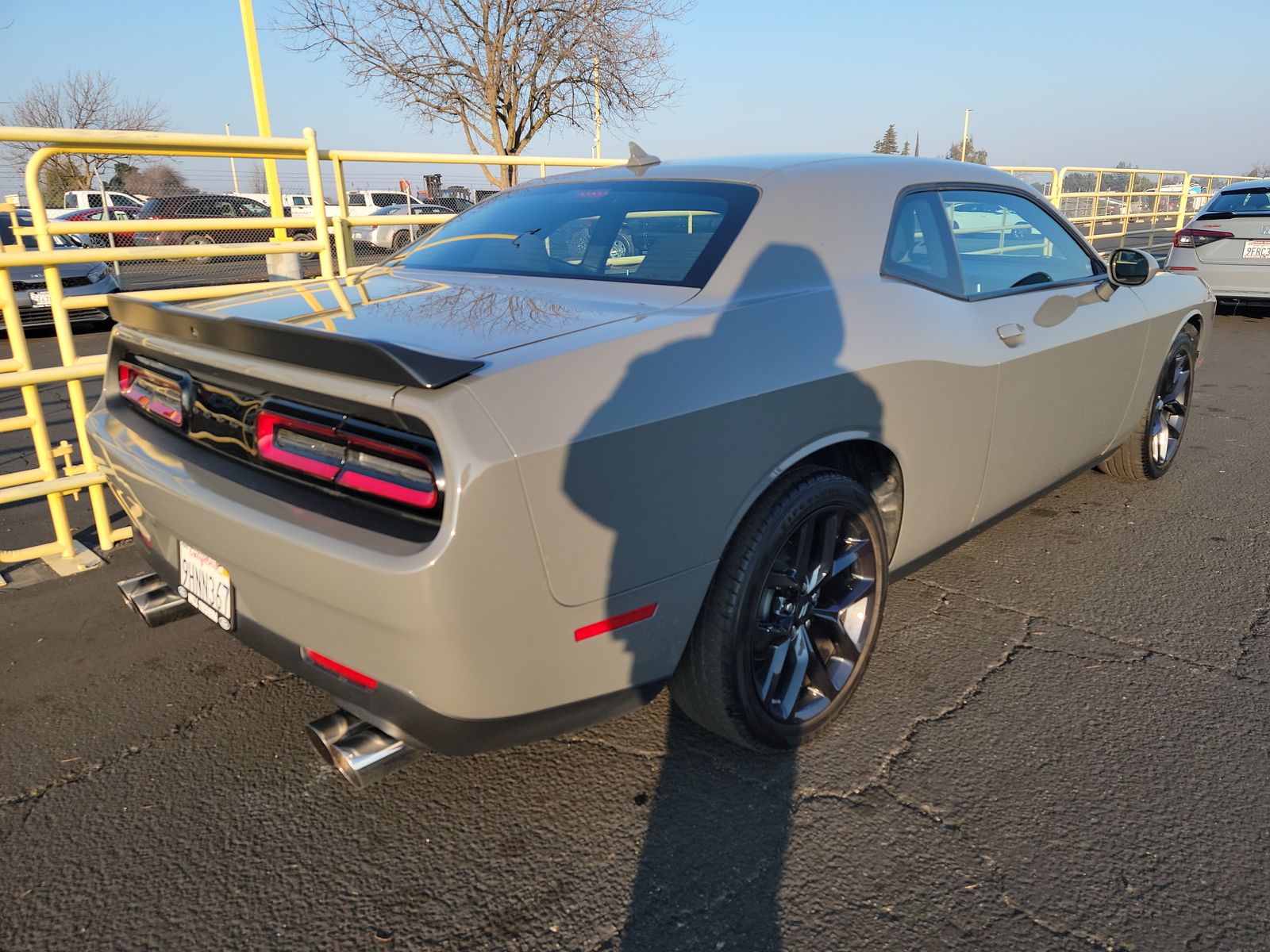 2023 Dodge Challenger SXT RWD