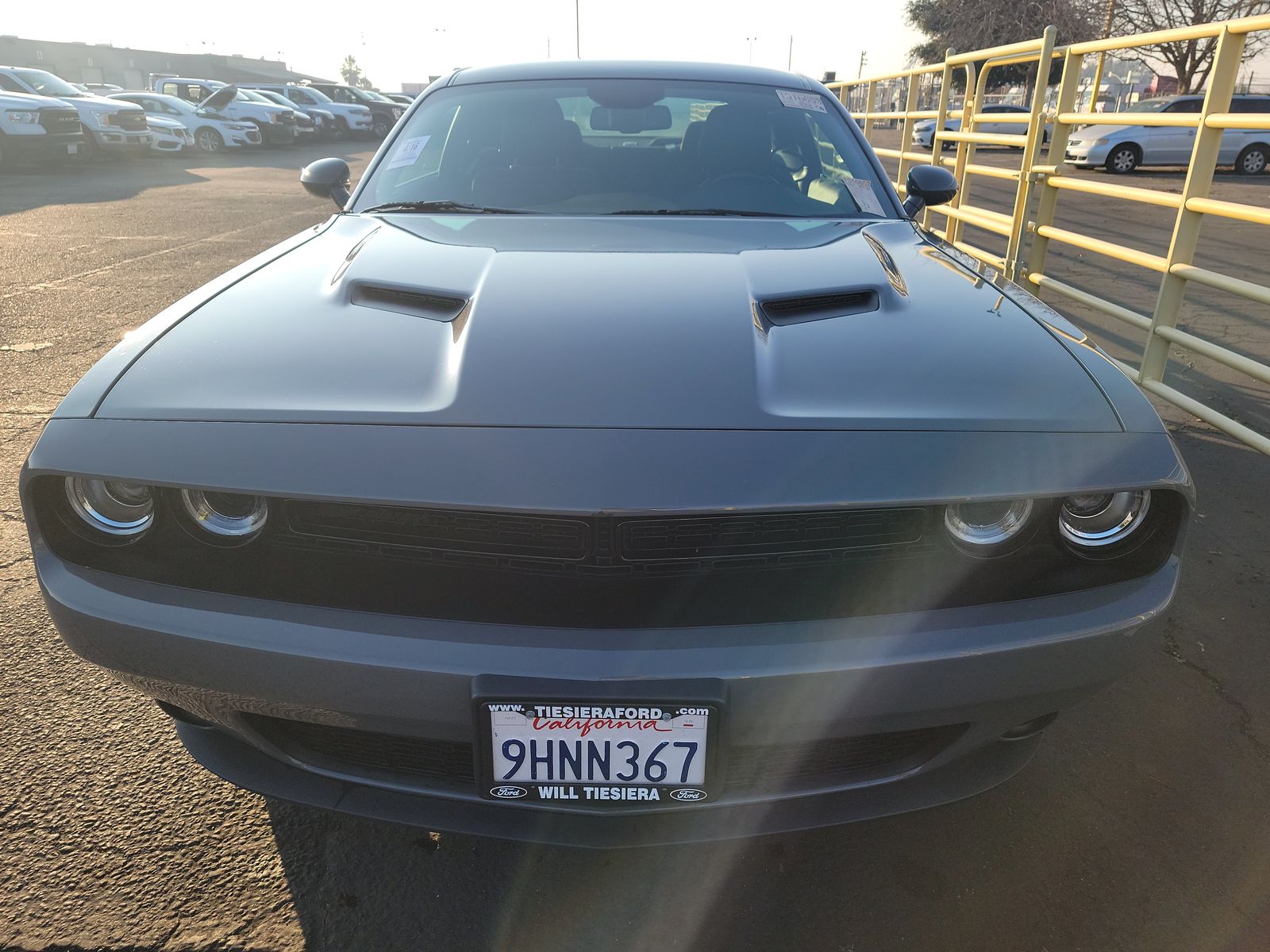 2023 Dodge Challenger SXT RWD