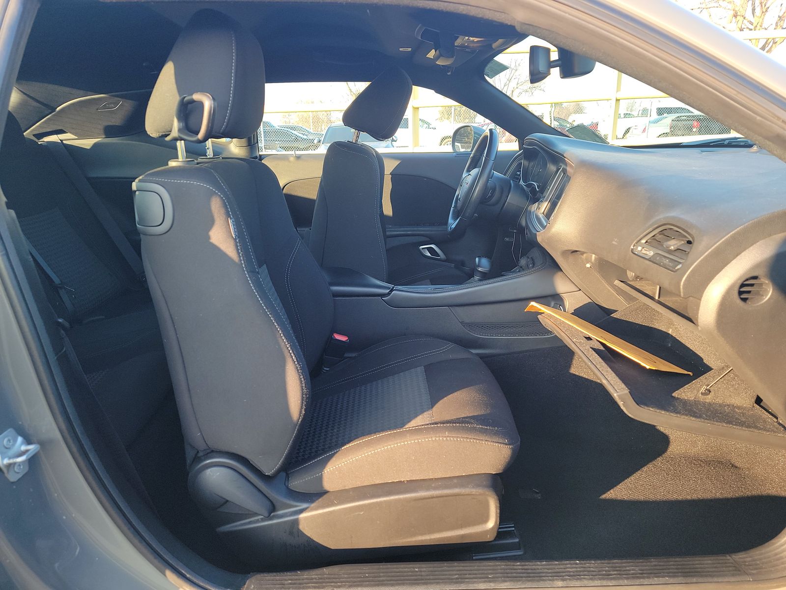 2023 Dodge Challenger SXT RWD