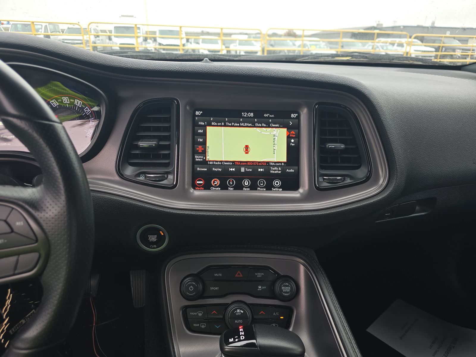 2023 Dodge Challenger SXT RWD