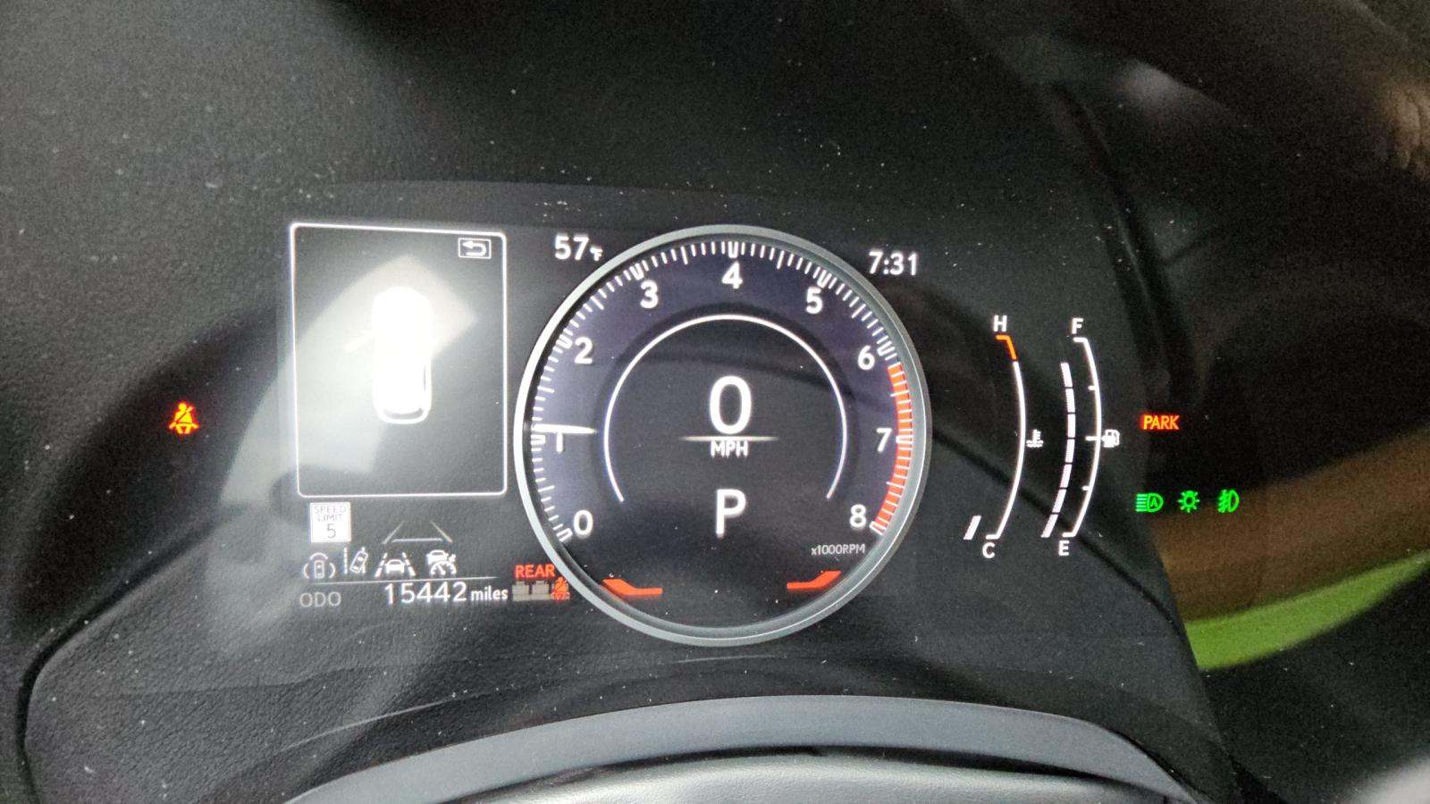 2024 Lexus RX RX 350 Premium FWD