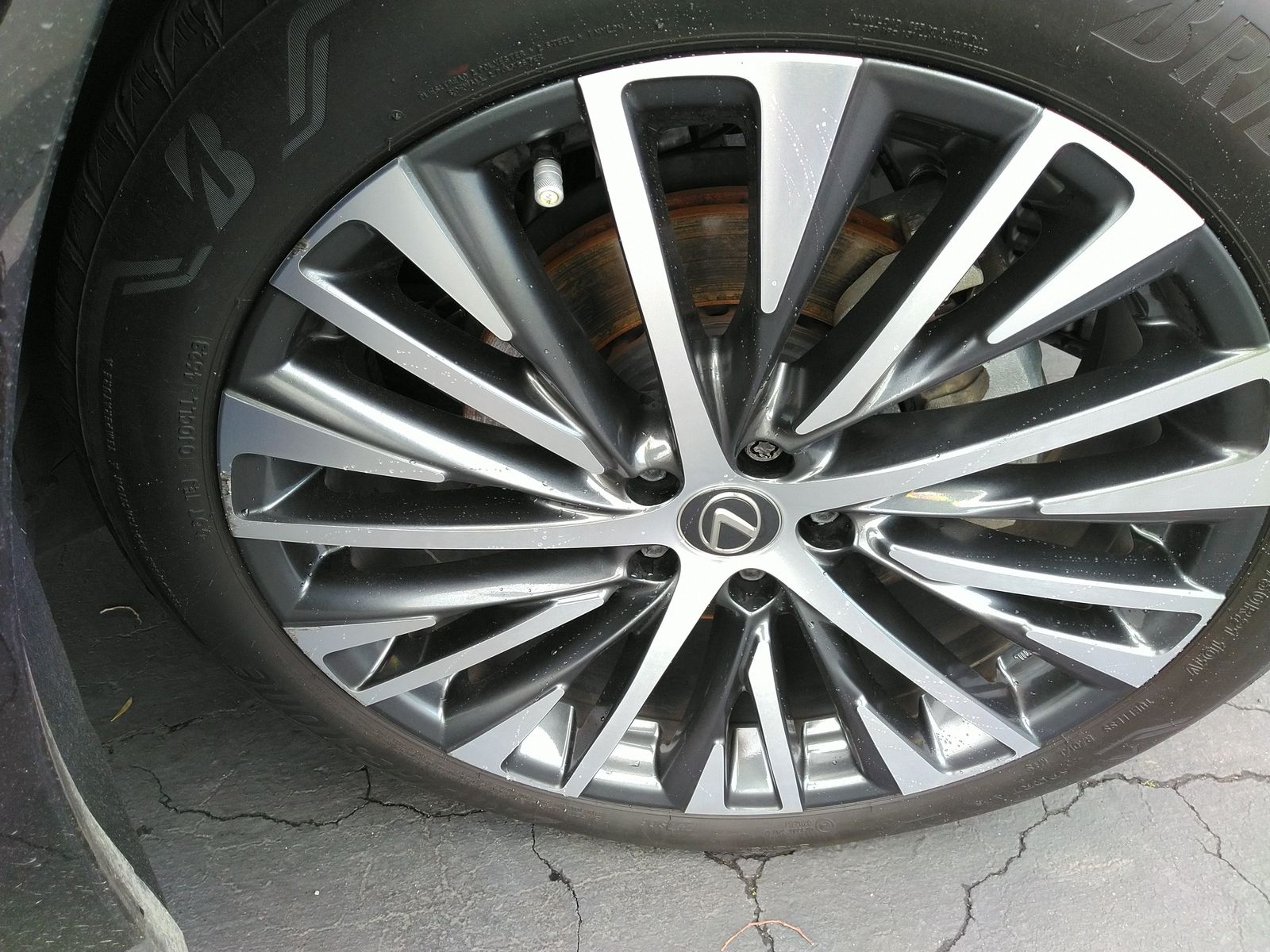 2024 Lexus RX RX 350 Premium FWD