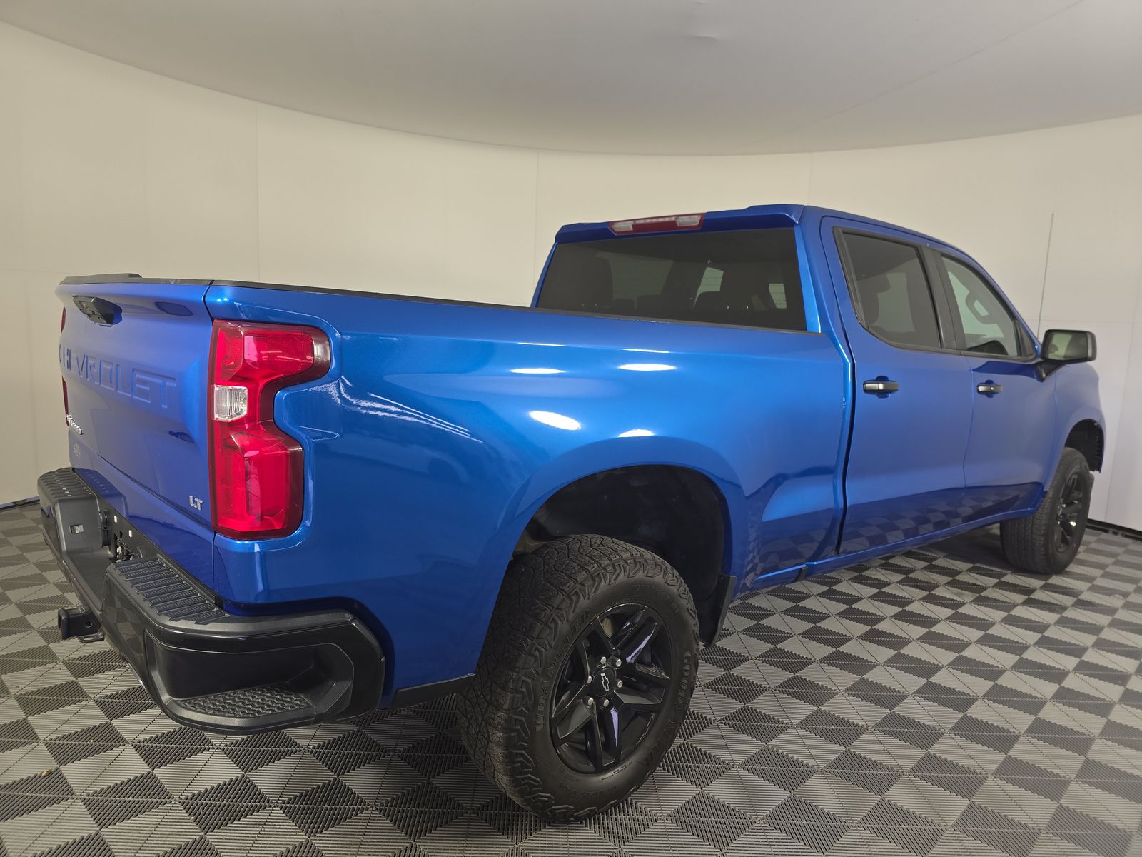 2023 Chevrolet Silverado 1500 LT Trail Boss AWD