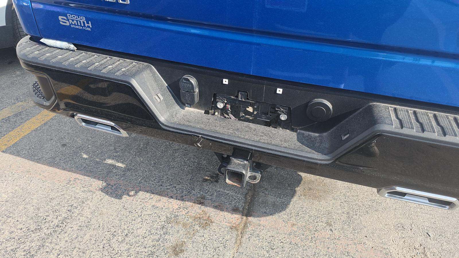 2023 Chevrolet Silverado 1500 LT Trail Boss AWD