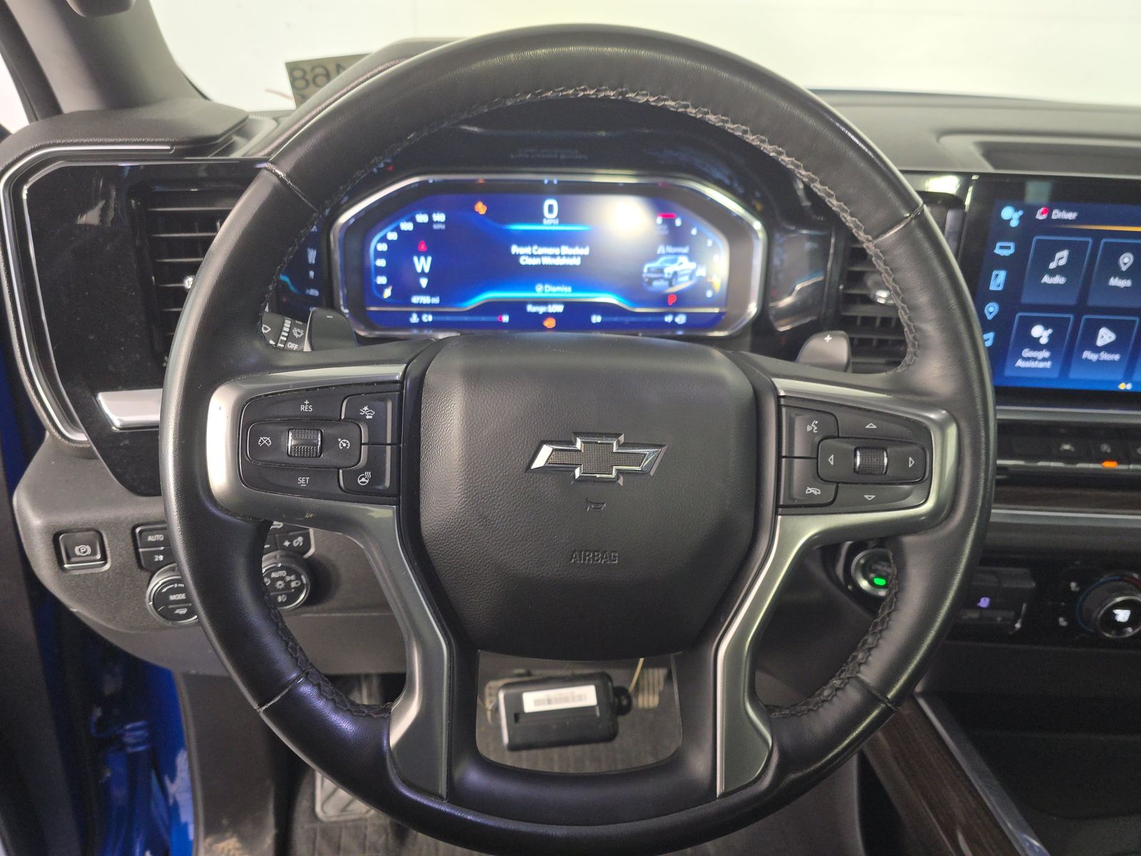 2023 Chevrolet Silverado 1500 LT Trail Boss AWD