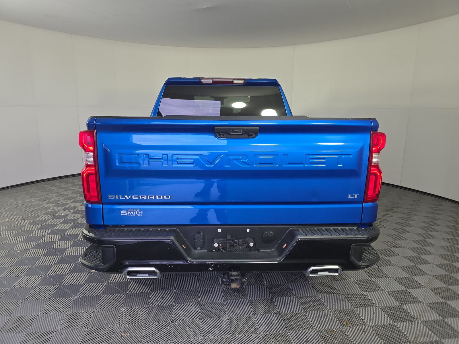 2023 Chevrolet Silverado 1500 LT Trail Boss AWD