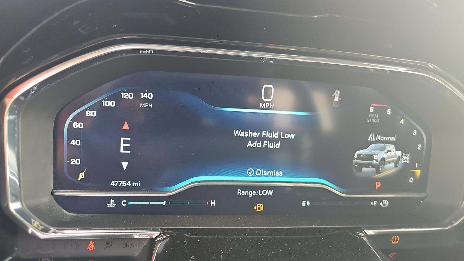 2023 Chevrolet Silverado 1500 LT Trail Boss AWD