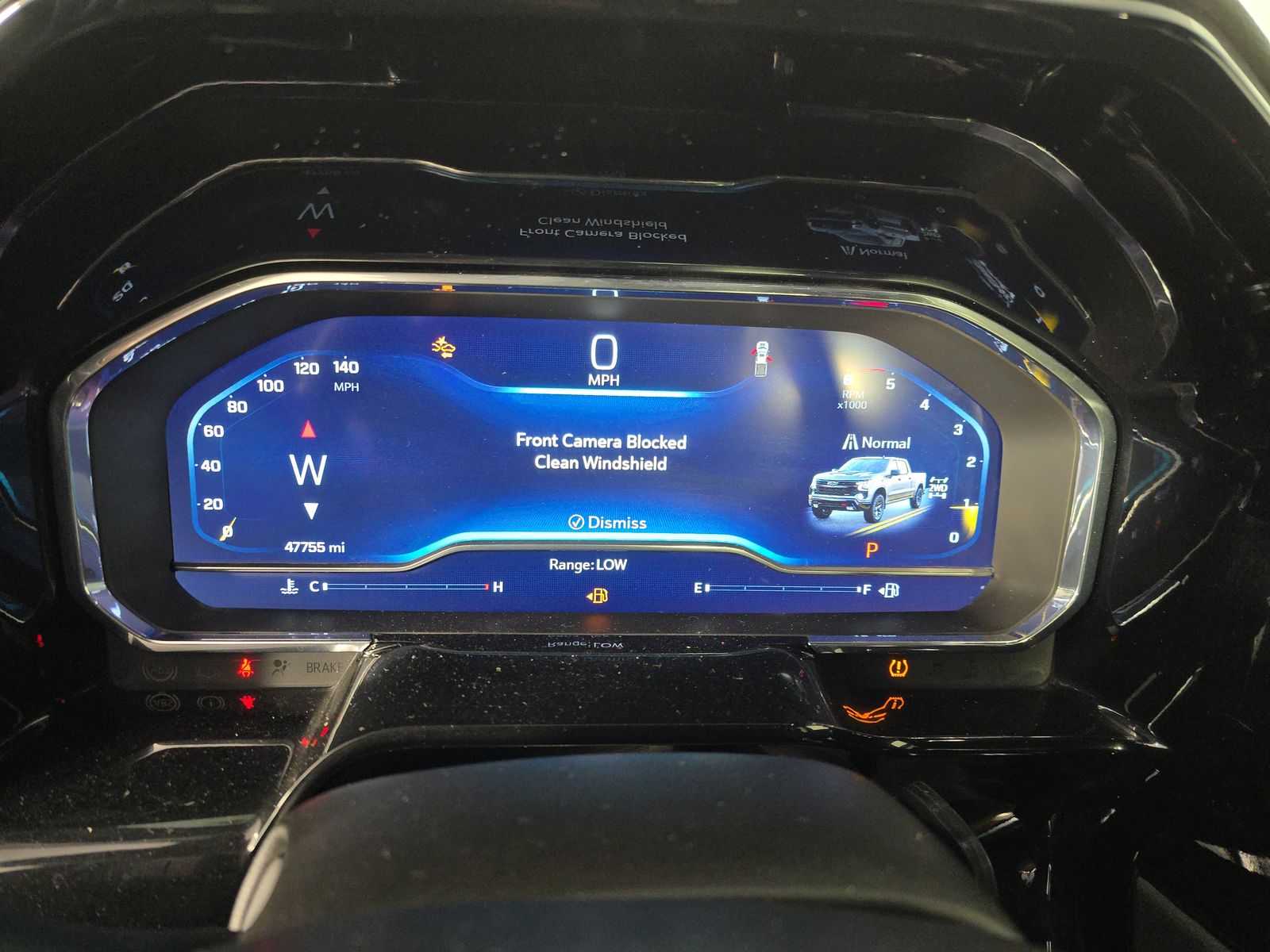 2023 Chevrolet Silverado 1500 LT Trail Boss AWD