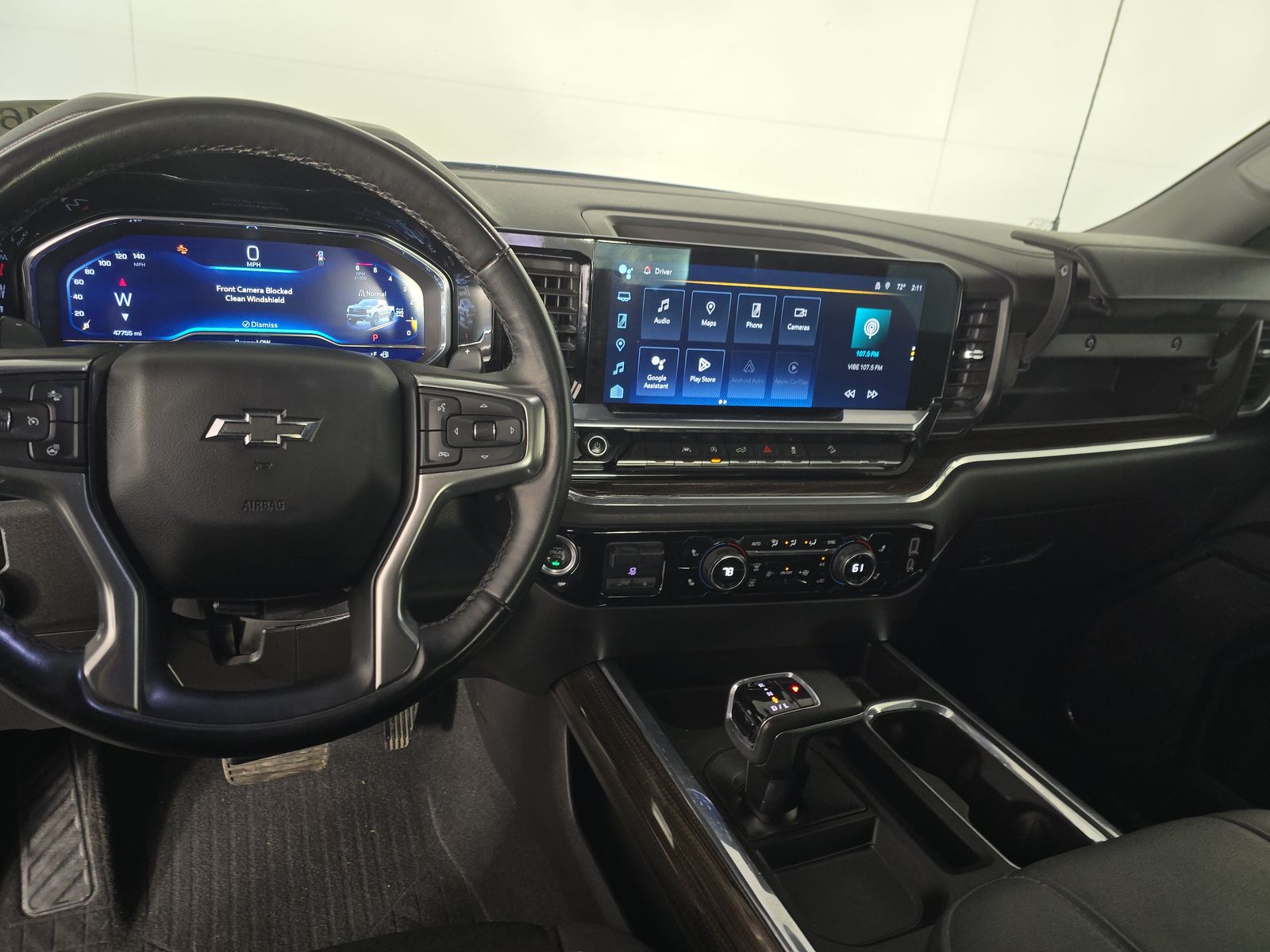 2023 Chevrolet Silverado 1500 LT Trail Boss AWD