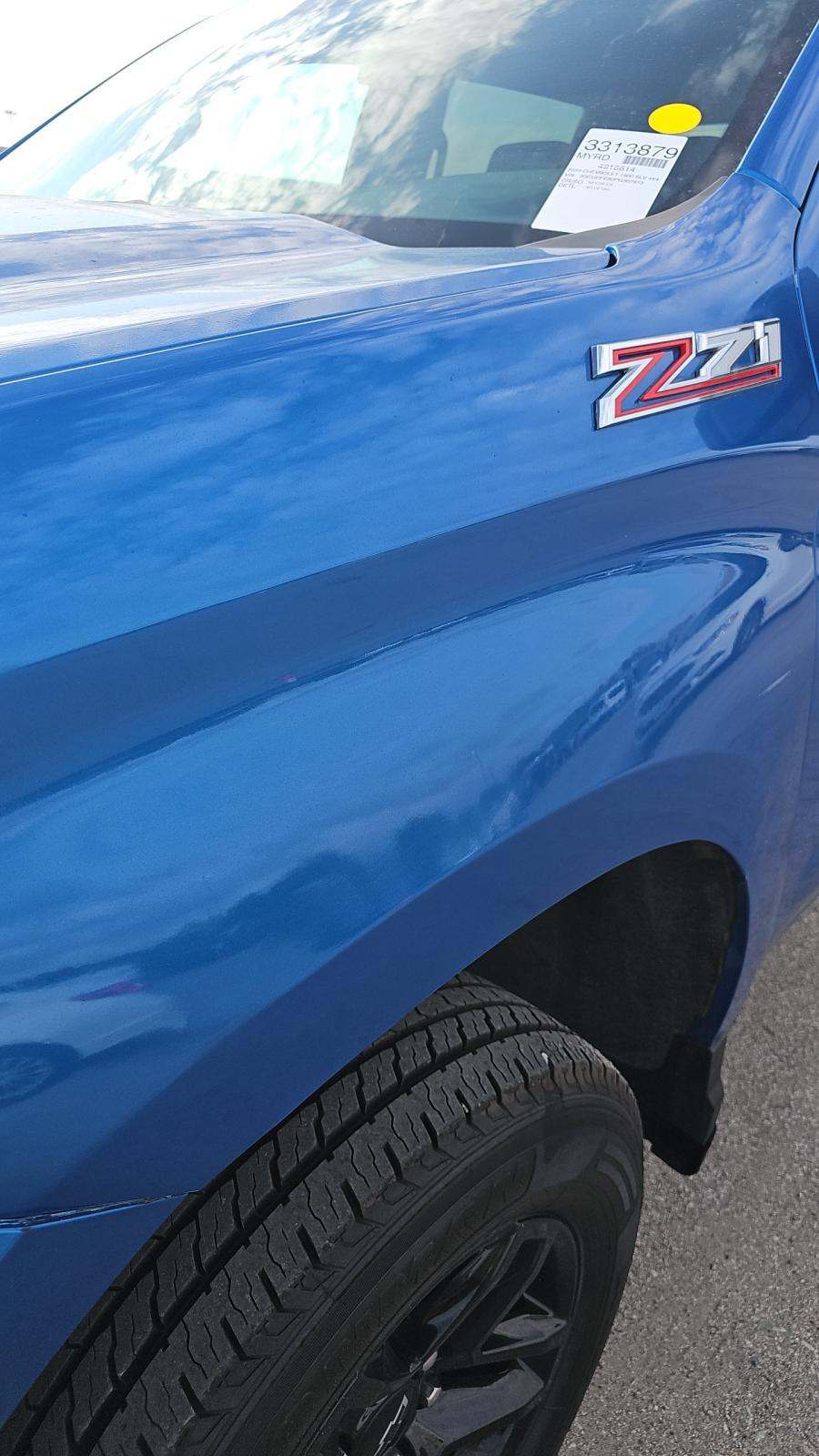 2023 Chevrolet Silverado 1500 LT Trail Boss AWD