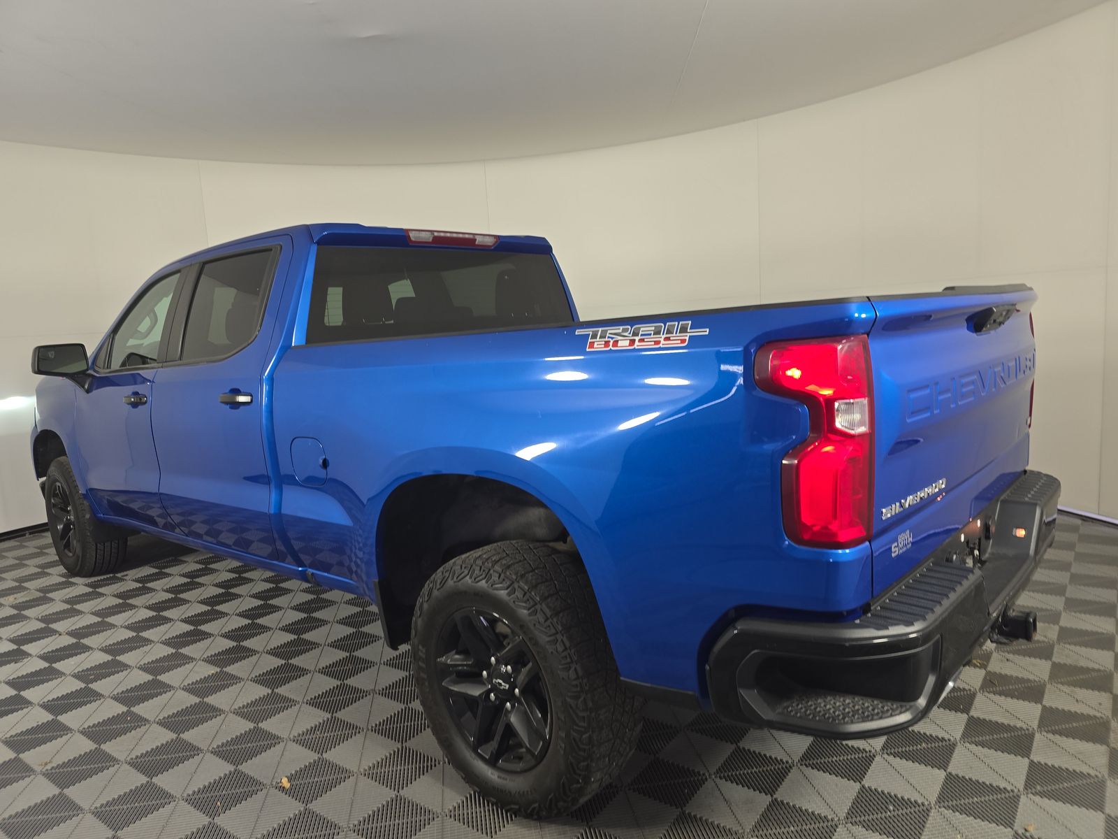 2023 Chevrolet Silverado 1500 LT Trail Boss AWD