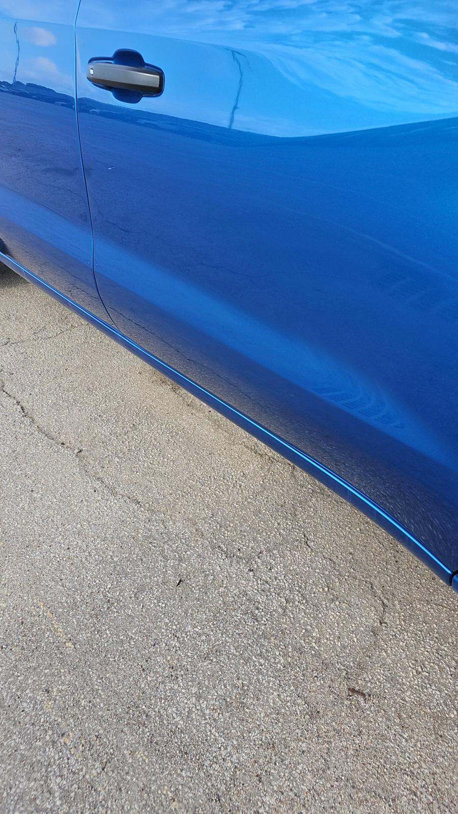 2023 Chevrolet Silverado 1500 LT Trail Boss AWD