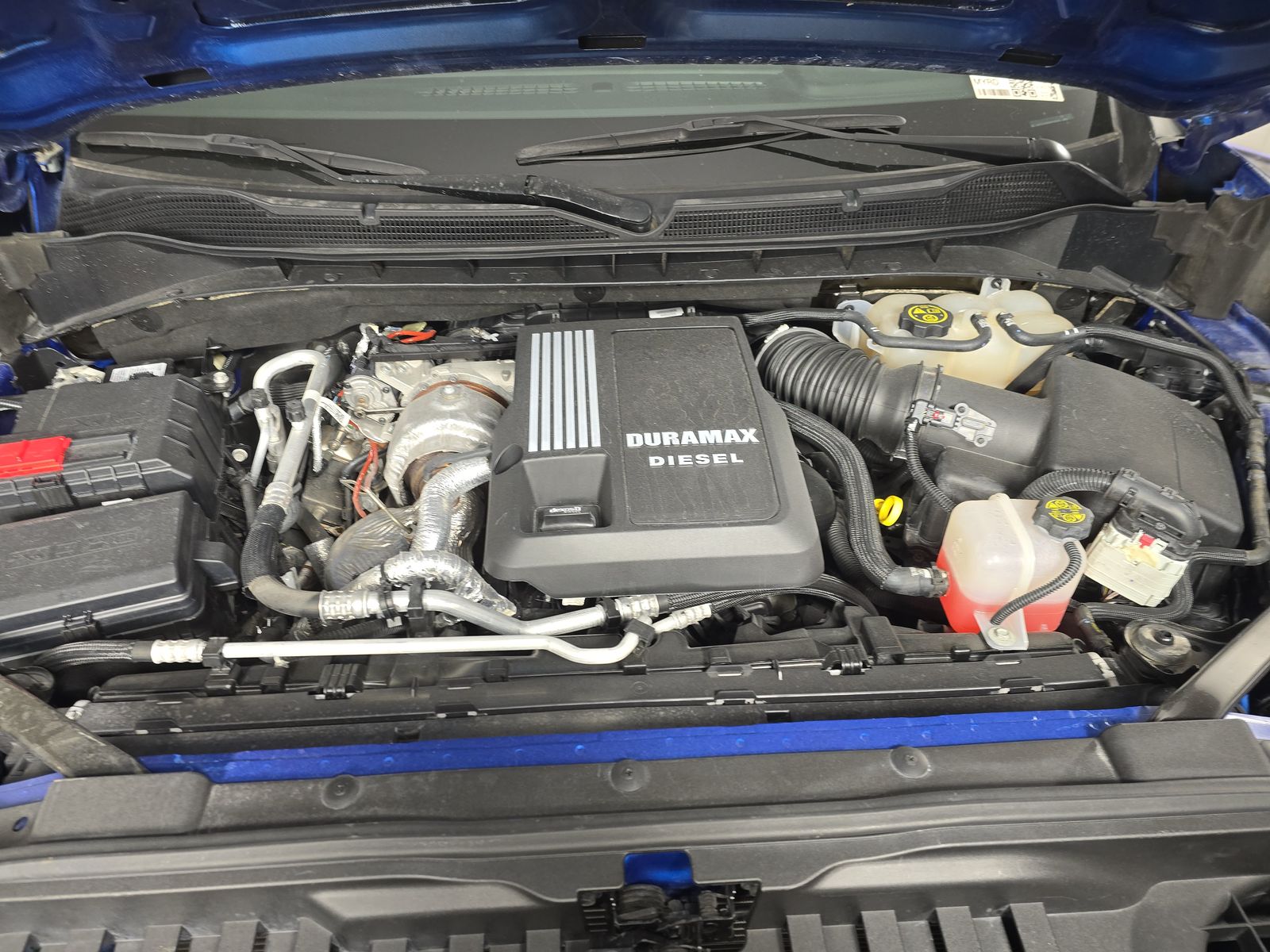 2023 Chevrolet Silverado 1500 LT Trail Boss AWD