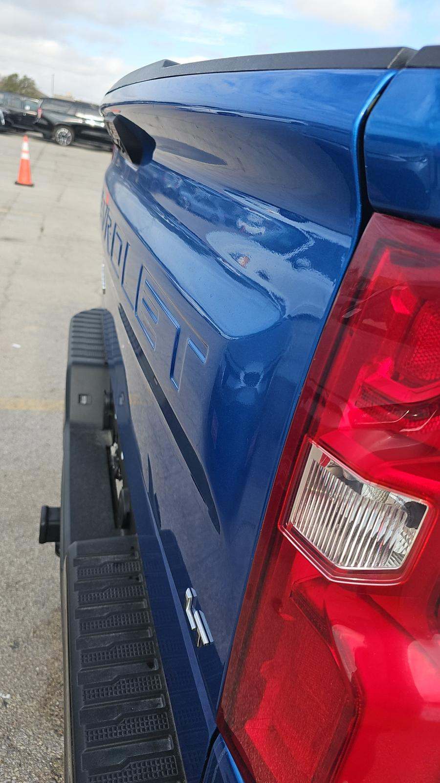 2023 Chevrolet Silverado 1500 LT Trail Boss AWD