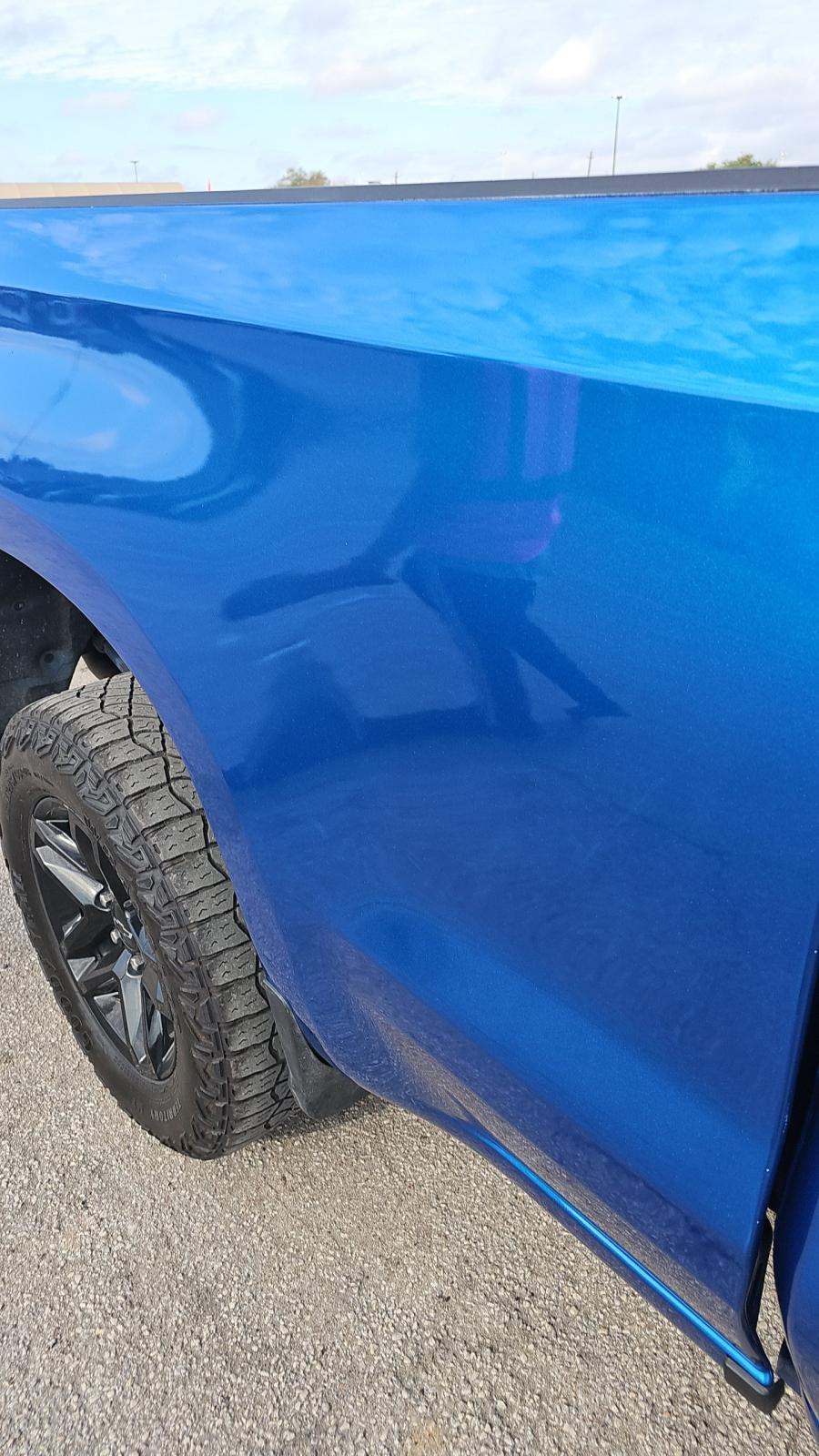 2023 Chevrolet Silverado 1500 LT Trail Boss AWD