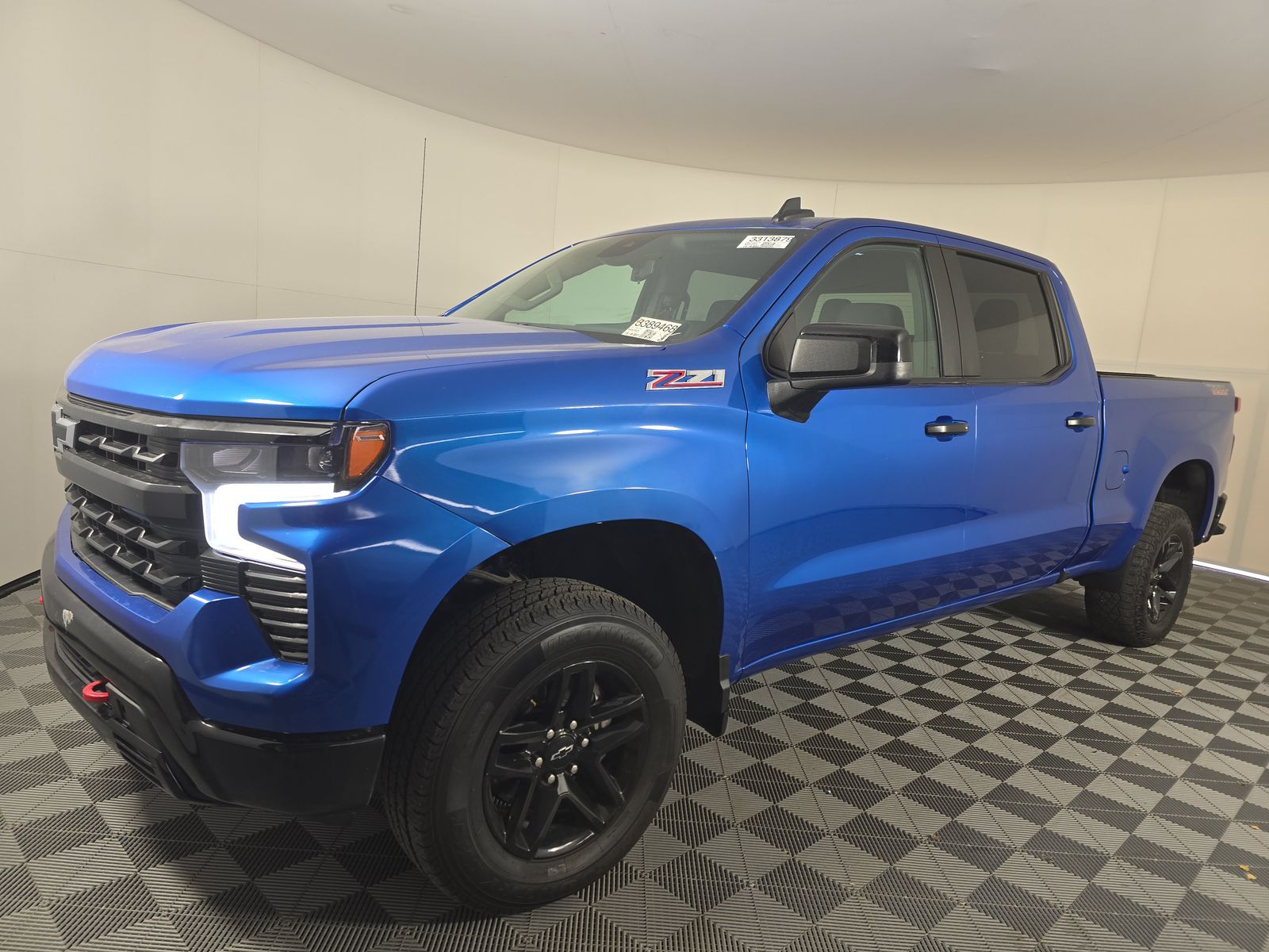 2023 Chevrolet Silverado 1500 LT Trail Boss AWD