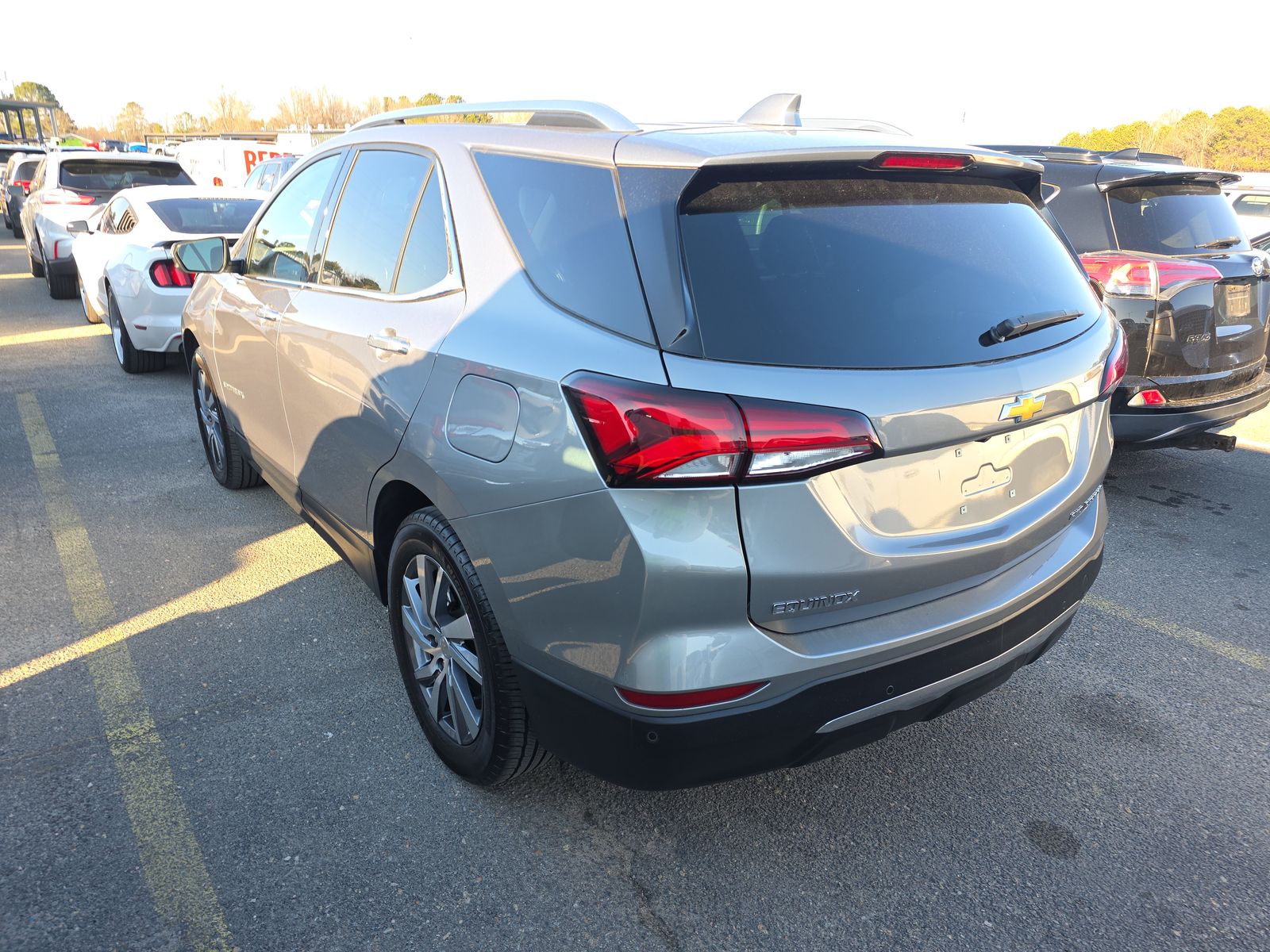 2023 Chevrolet Equinox Premier AWD