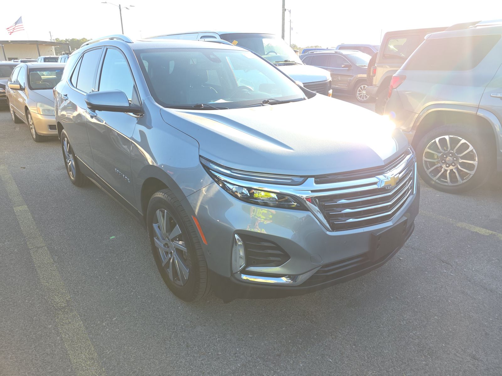 2023 Chevrolet Equinox Premier AWD