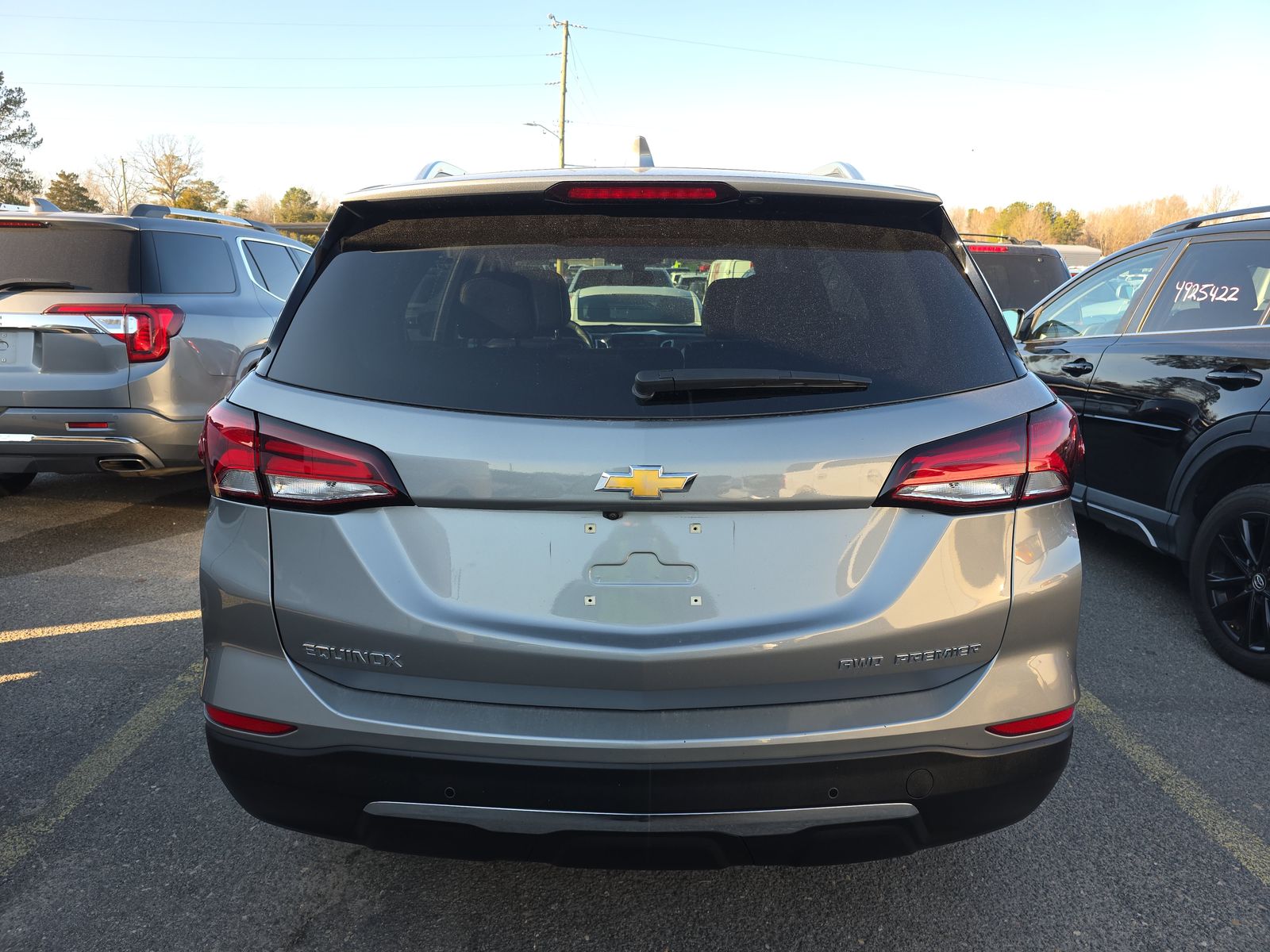 2023 Chevrolet Equinox Premier AWD
