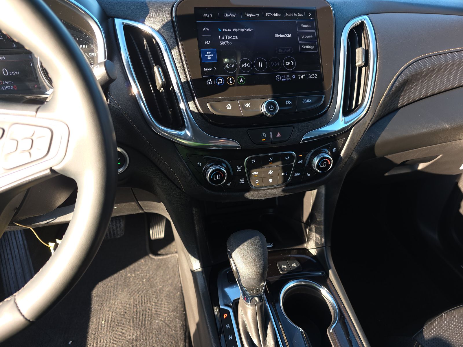 2023 Chevrolet Equinox Premier AWD