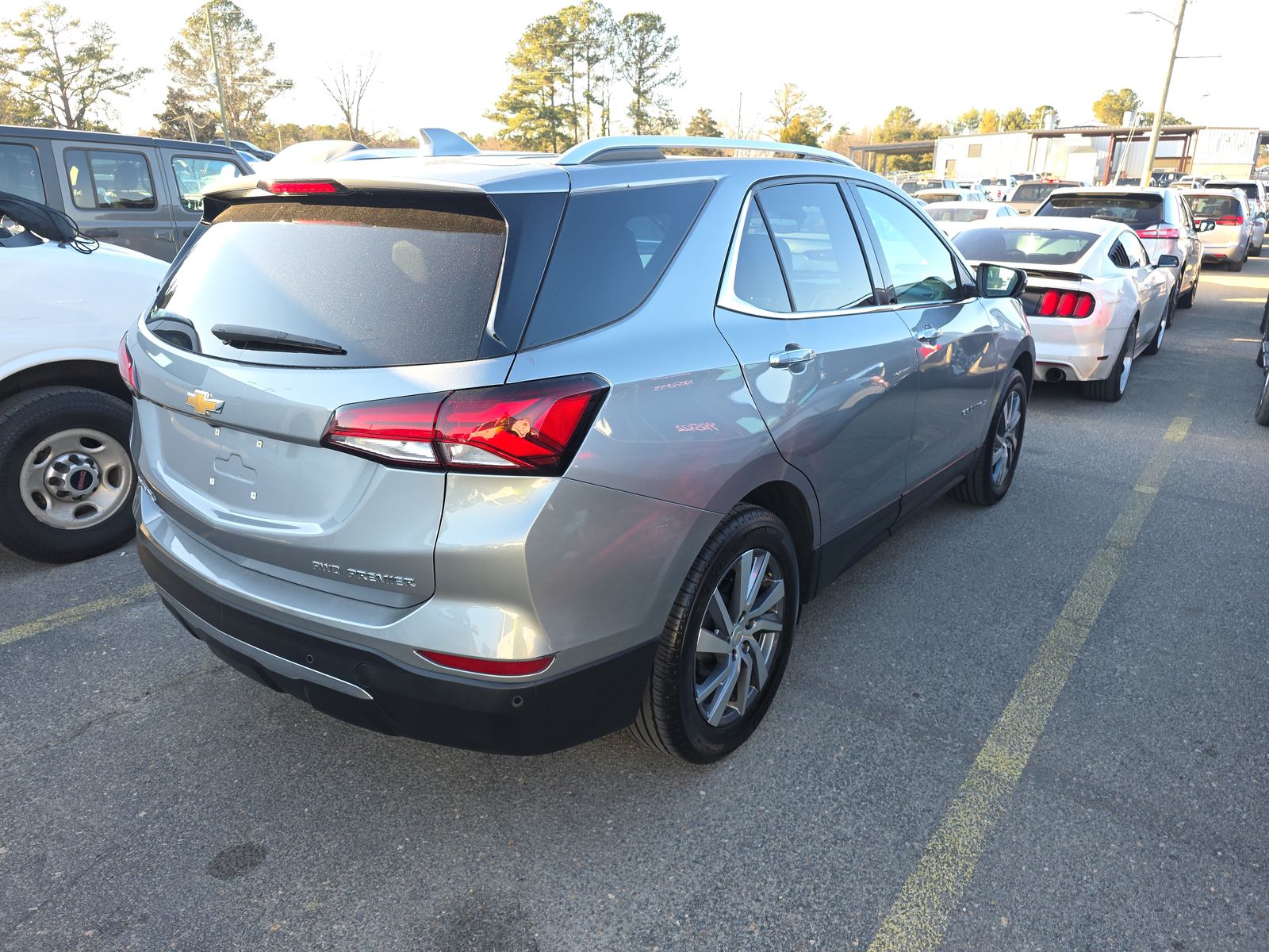 2023 Chevrolet Equinox Premier AWD