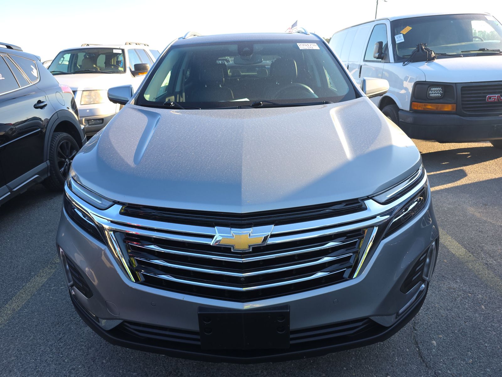 2023 Chevrolet Equinox Premier AWD