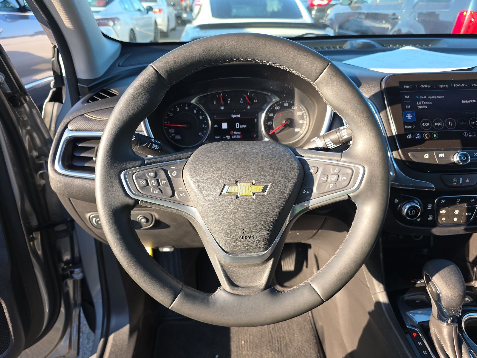 2023 Chevrolet Equinox Premier AWD