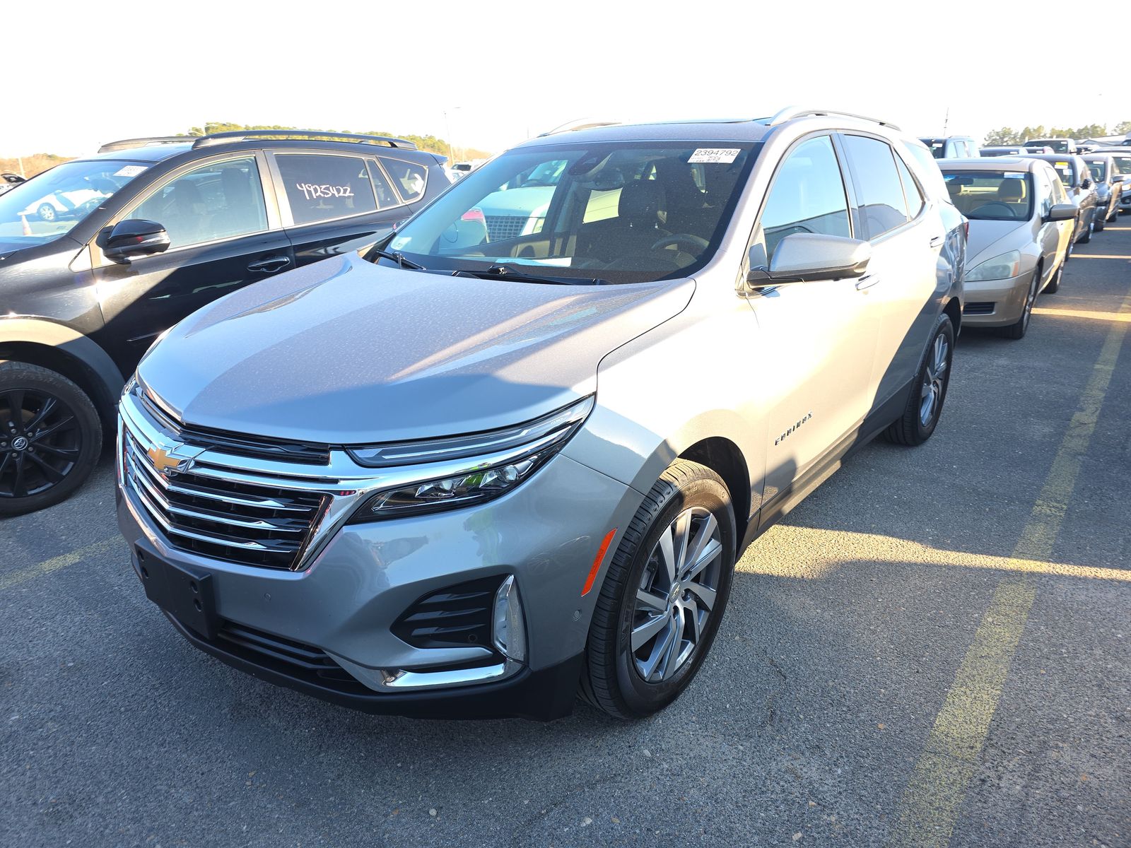 2023 Chevrolet Equinox Premier AWD