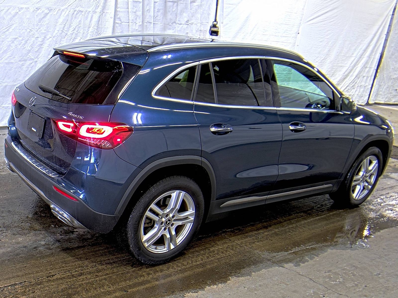 2021 Mercedes-Benz GLA GLA 250 AWD