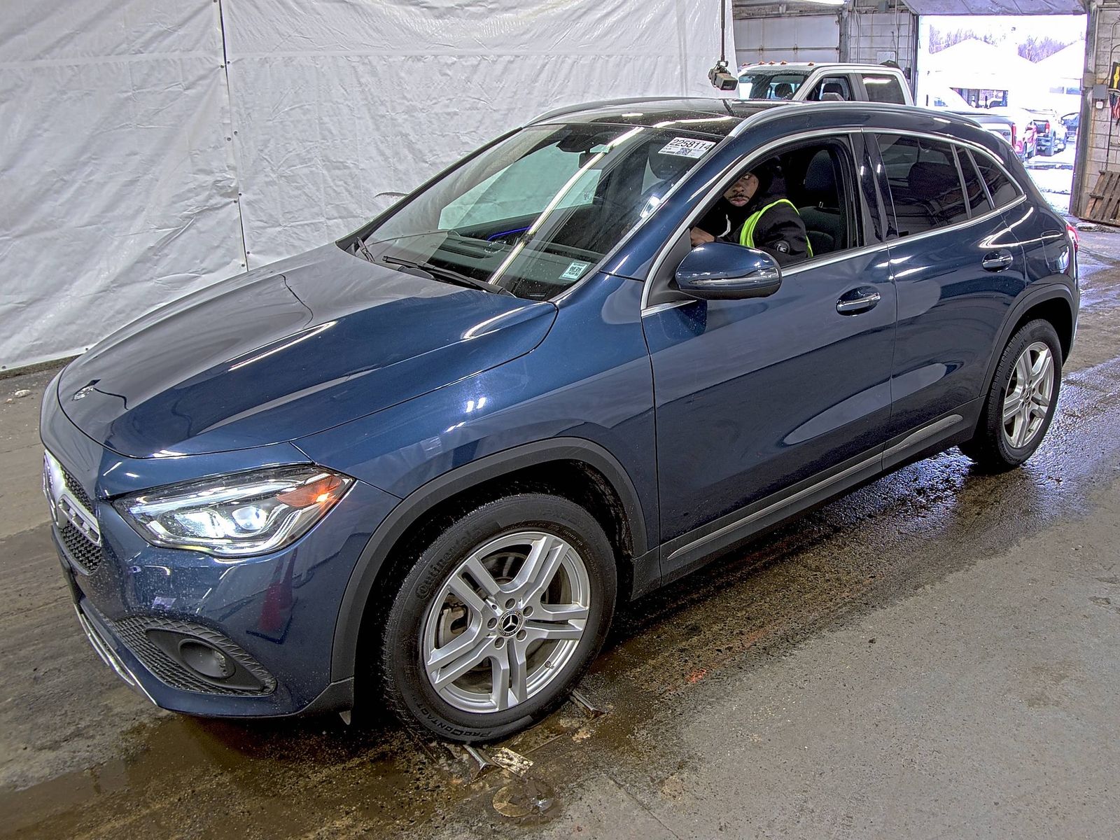 2021 Mercedes-Benz GLA GLA 250 AWD
