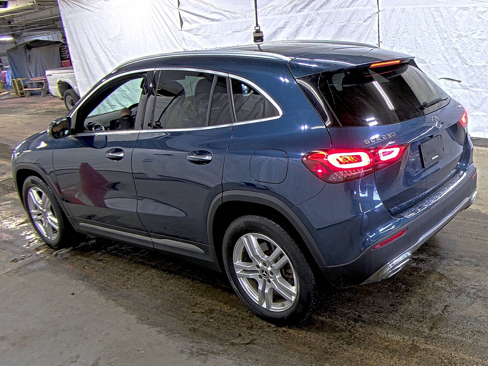 2021 Mercedes-Benz GLA GLA 250 AWD