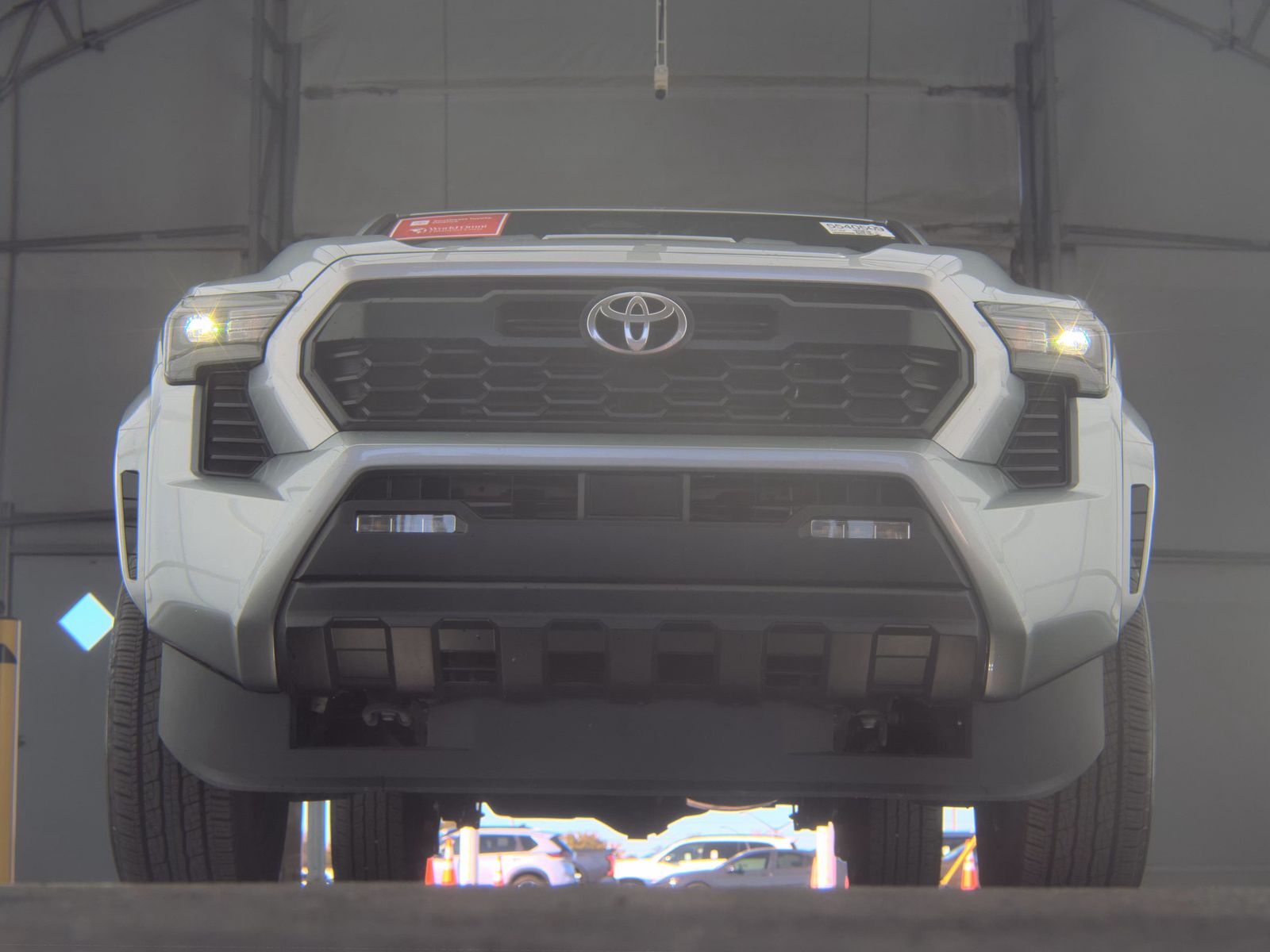 2024 Toyota Tacoma TRD Sport AWD