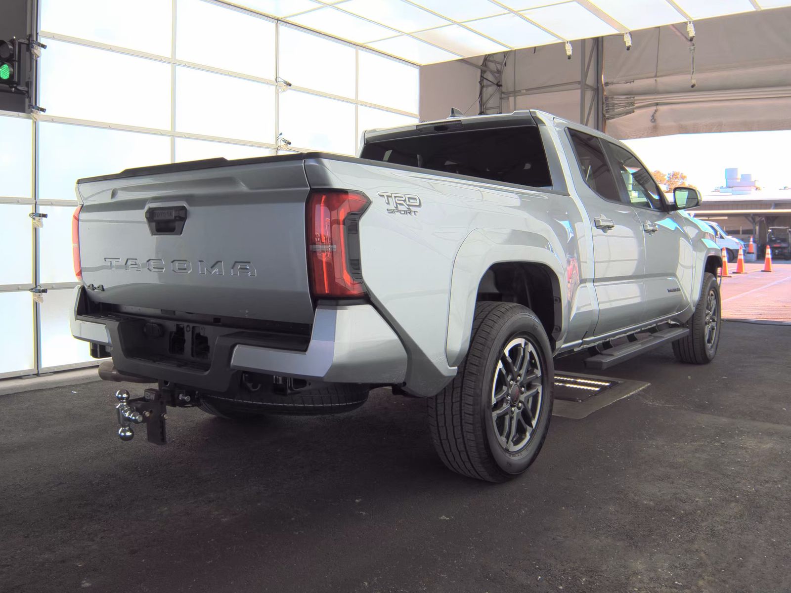 2024 Toyota Tacoma TRD Sport AWD