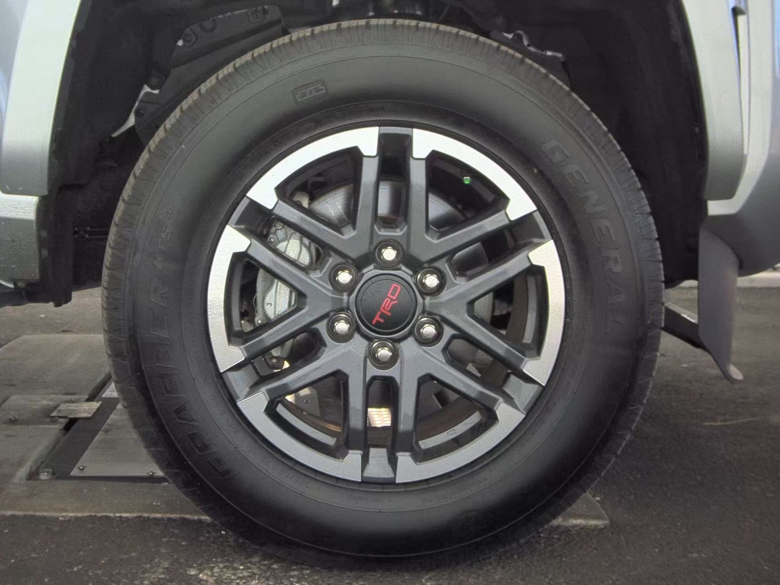 2024 Toyota Tacoma TRD Sport AWD