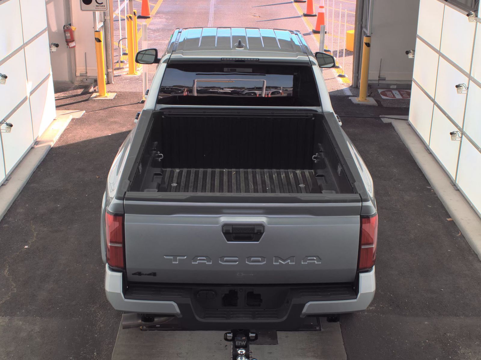 2024 Toyota Tacoma TRD Sport AWD